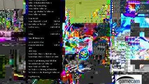 my car blowing up on second life