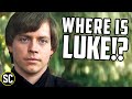 AHSOKA: Where Is LUKE SKYWALKER!!??