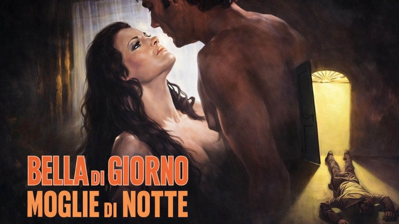 ⁣Bella di giorno moglie di notte - Commedia Sexy Anni '70 | Film Completo HD