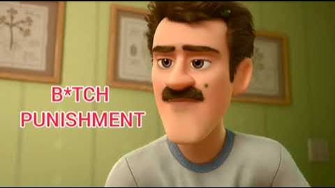 Lincoln Loud Error 1.2 (Barney Error 12, MS-DOS Edition) WARNING: Neptune Punishment