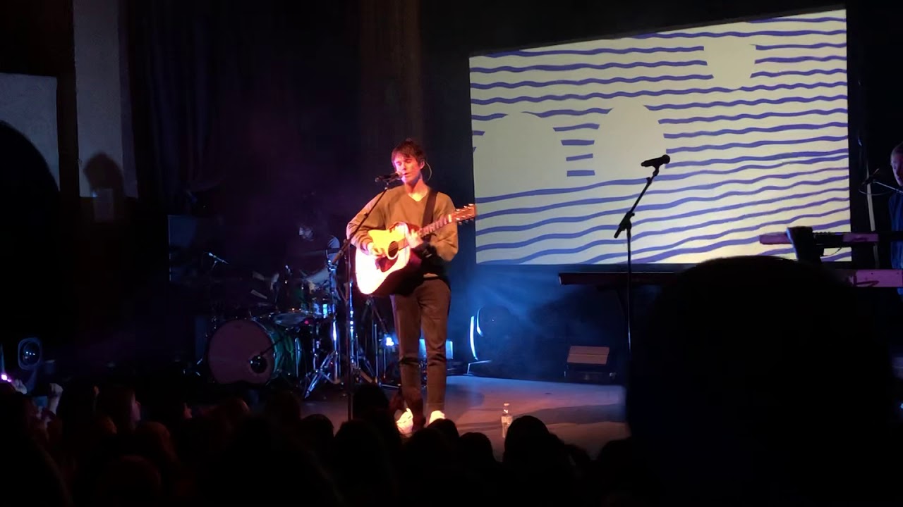 Alec Benjamin - Swim - The Bluebirds Theater