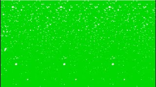 6 Green Screen SALJU | SNOW | YUKI