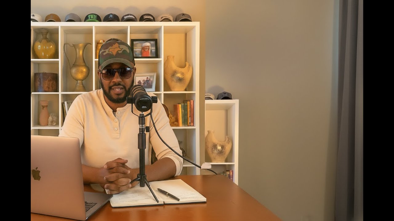 Andrew kibe - The man, the myth, the legend