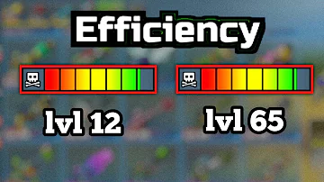 16  VS  399 Efficiency - Pixel Gun 3D