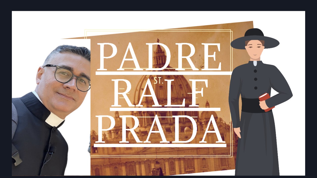 Padre Ralf Prada - YouTube