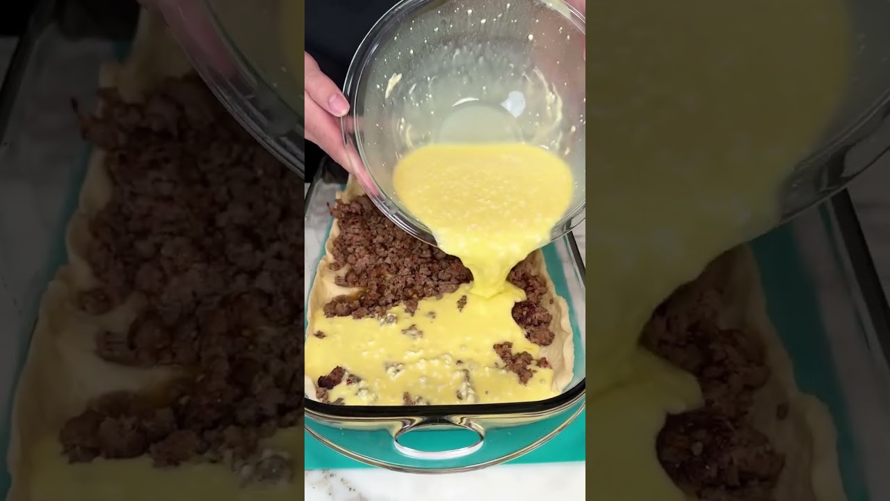 Простой обед "все в одном".