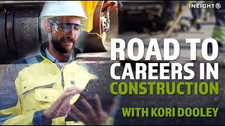 Road to Careers in Construction: Kori Dooley