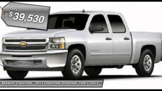 2013 CHEVROLET SILVERADO 1500 El Paso, TX 30975