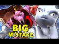 I Tried to Counter Pick Little Z's K Rool...