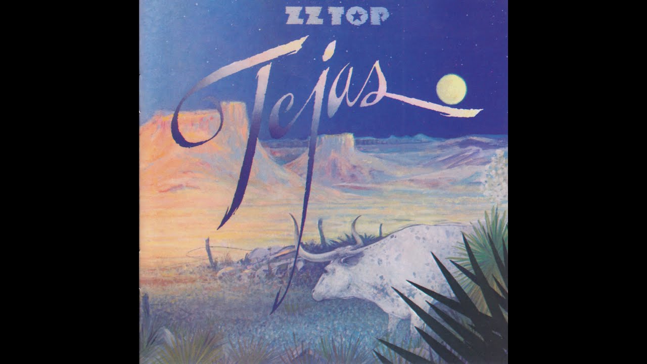 ZZ TOP 1976 Tejas YouTube