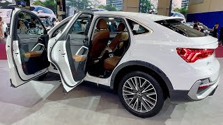 2024 Audi Q3 Sportback - Awesome Premium SUV! Interior and Exterior Walkaround