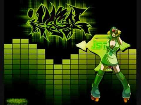 Jet Set Radio Future - Humming the Bassline