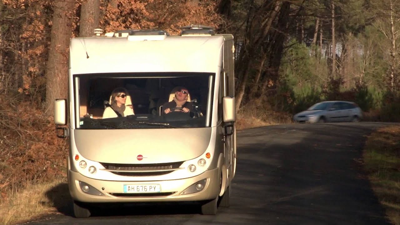 Bref Camping car - YouTube
