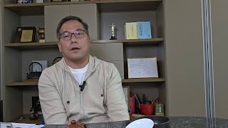 蔡金强 Oscar Choi - AI神话动摇/中日会否全面对决（有字幕）