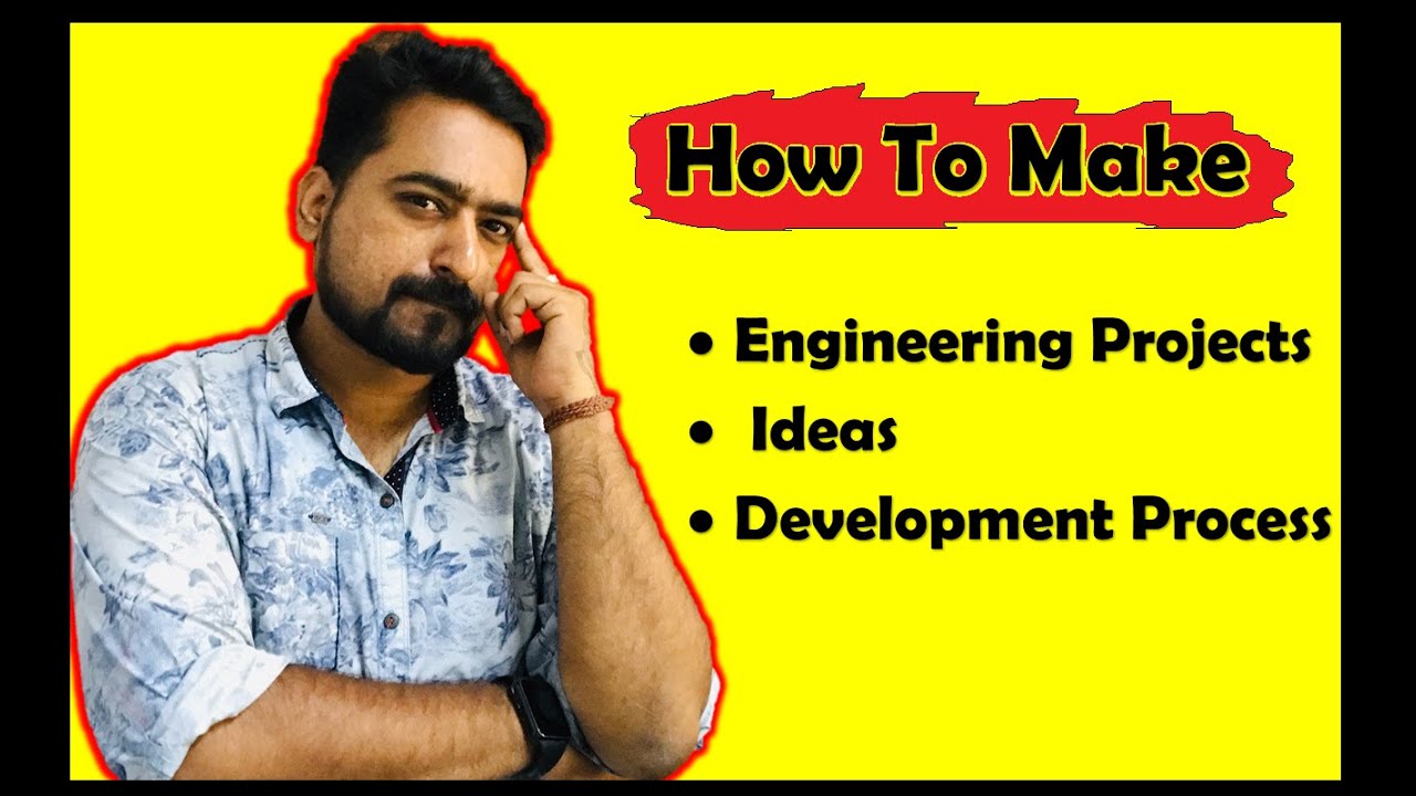 How To Make Electronics Projects / Ideas / Development Process - YouTube