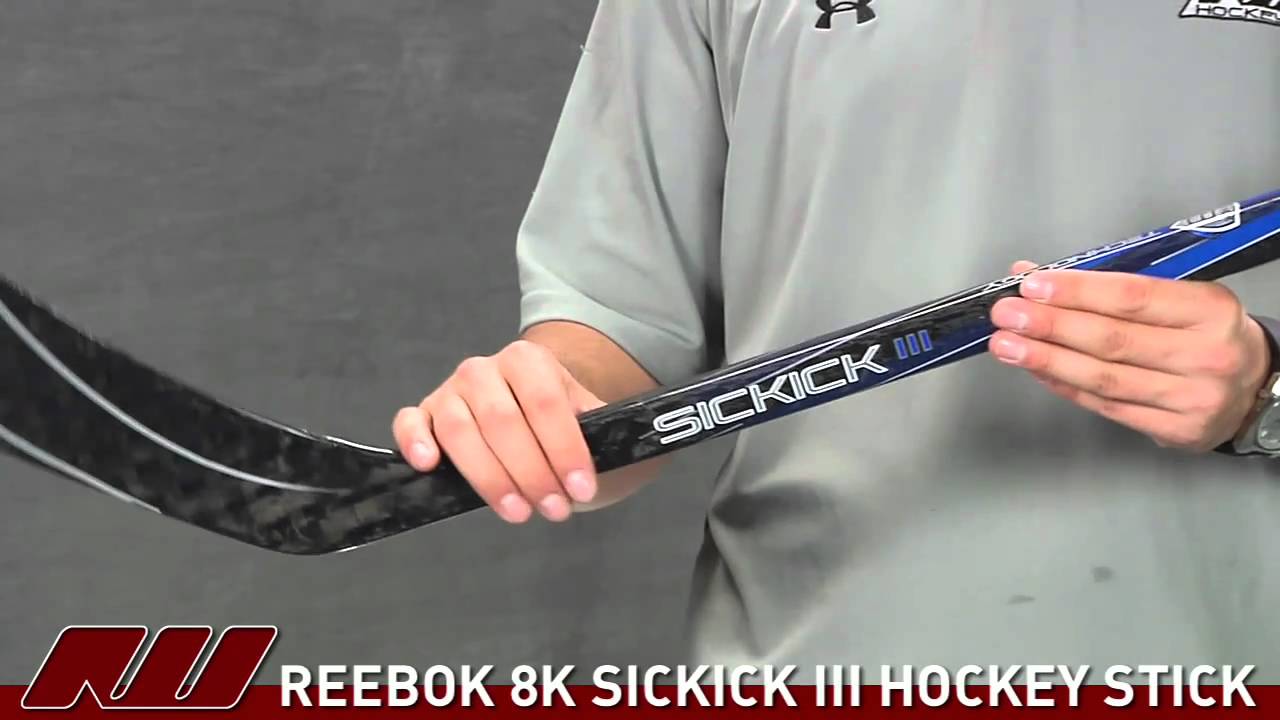 Reebok 8K Sickick III Hockey -