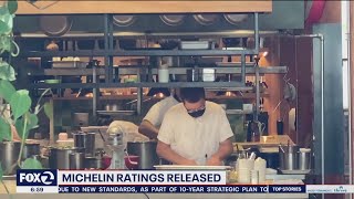 Michelin releases new California restaurant guide