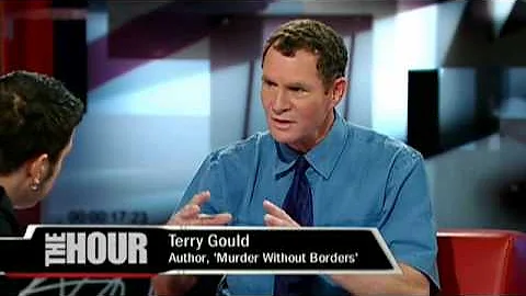 Terry Gould on The Hour with George Stroumboulopou...