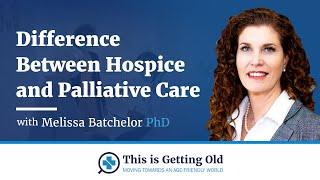 Hospice vs Palliative Care: What's the Difference?