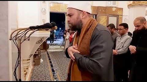 عشائية الامس ~| ماتيسر من سورة الواقعة.