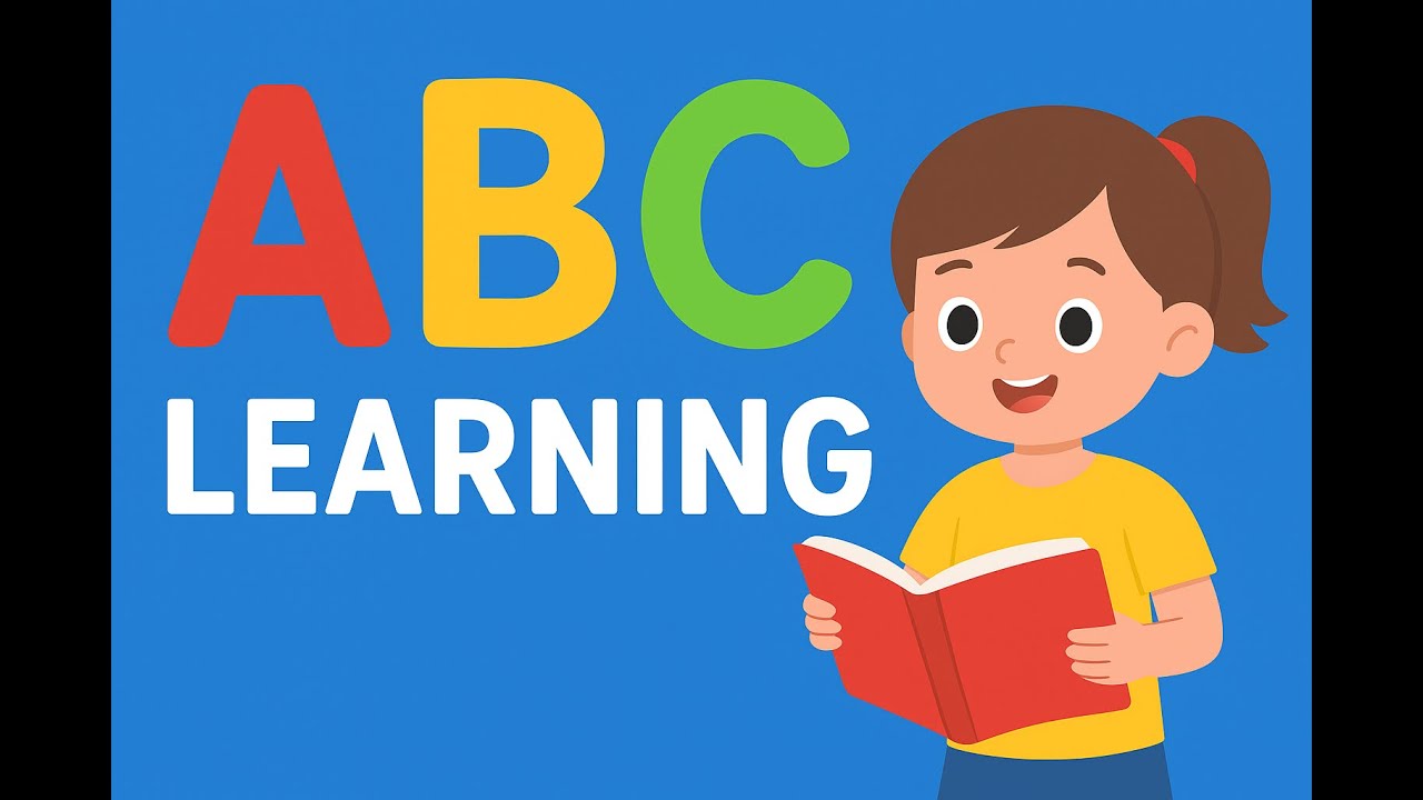 Kidz Learning World-|| Alphabet ABC Learning || Baby learning Song ...