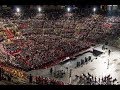 Signore delle Cime di Giuseppe (Bepi) De Marzi, cantato da 4600 coristi all'Arena di Verona