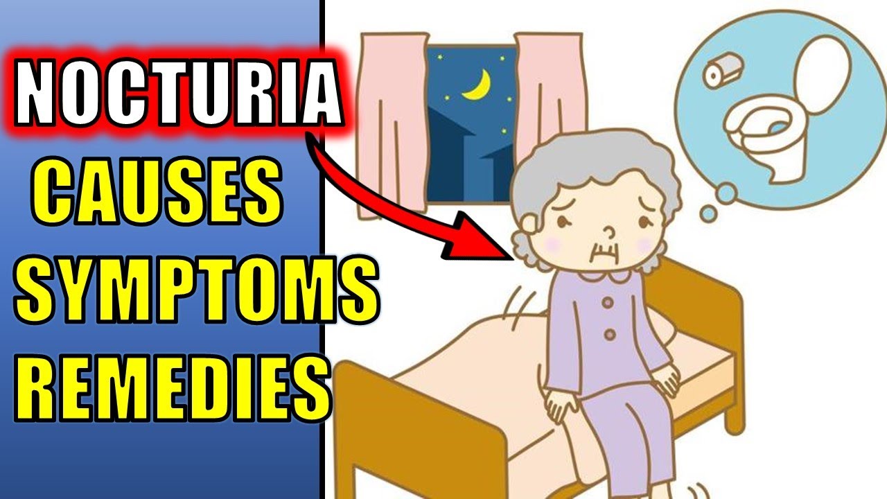 Nocturia: Causes, Symptoms, Diagnosis & Treatment
