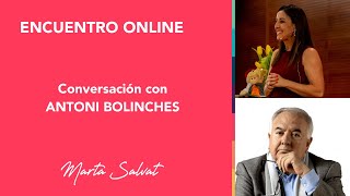 Hablamos de Súper Mujeres y Conflictos de Pareja con Atoni Bolinches #martasalvat #antonibolinches