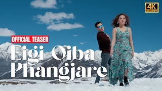 ➤ Eigi Oiba Phangjare - Teaser | Suraj, Ranmila | AJ Maisnam, Sushmita