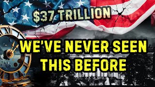 US Debt Hits Record $37 Trillion, Treasury Confirms