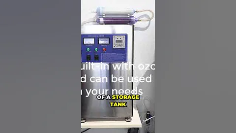 Uncover the Hidden Secrets of Our Revolutionary 5G Ozone Generator