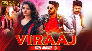 Romantic South Blockbuster Movie Viraaj | Shirin Kanchwala, Nikita Bisht