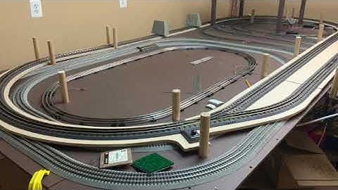 How to build an Elevated Railroad (MTS#9)