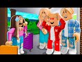 I Got ADOPTED By My EX BOYFRIEND’S Family! (Roblox)