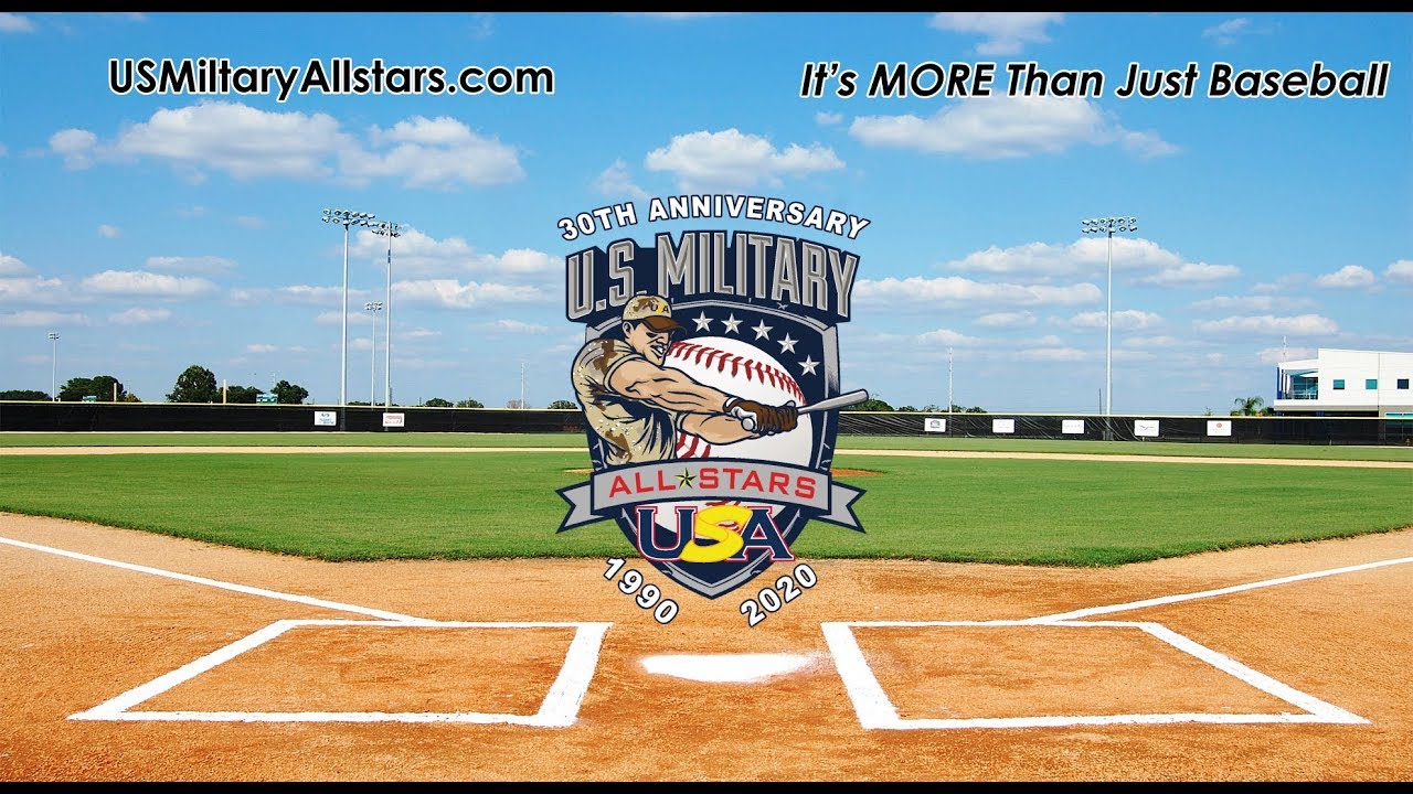FULL INTERVIEW: US Military All Stars 2019 with Commander Tank Stone ...