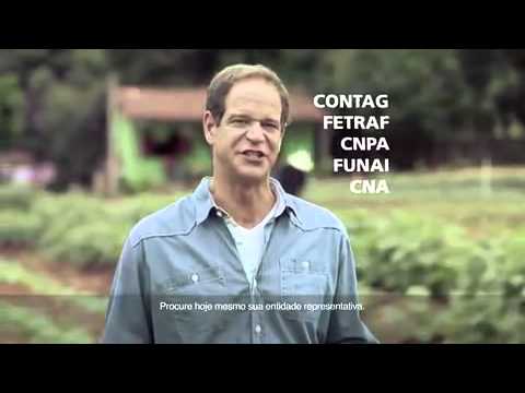 Campanha de Cadastro do Segurado Especial