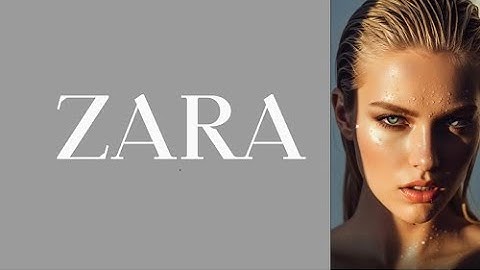 ZARA Luxury Fashion Store Background Music · Deep House Lounge Vibes 2025