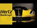 Hertz Bankruptcy Is A Big Deal