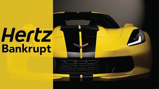 Hertz Bankruptcy Is A Big Deal