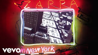 Video thumbnail of "Frank Zappa - Black Page #2 (Zappa In New York / Visualizer)"