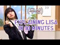 explaining lisa in 10 minutes