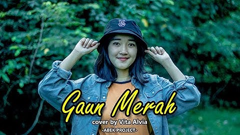 Gaun Merah - Cover by Vita Alvia( Dj Opus full bass)