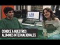 Conoce a nuestros alumnos internacionales - EUMES