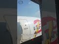 Aviobridge#72 Batik Air Indonesia ID6517 PK-BGF DPS-CGK #shorts #batikair #b737800