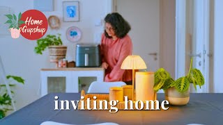 DECORATING HOME for Summer, EASY indoor plants & CookingㅣHome Gupshup