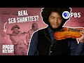 Did Pirates Really Sing Sea Shanties? It’s Complicated
