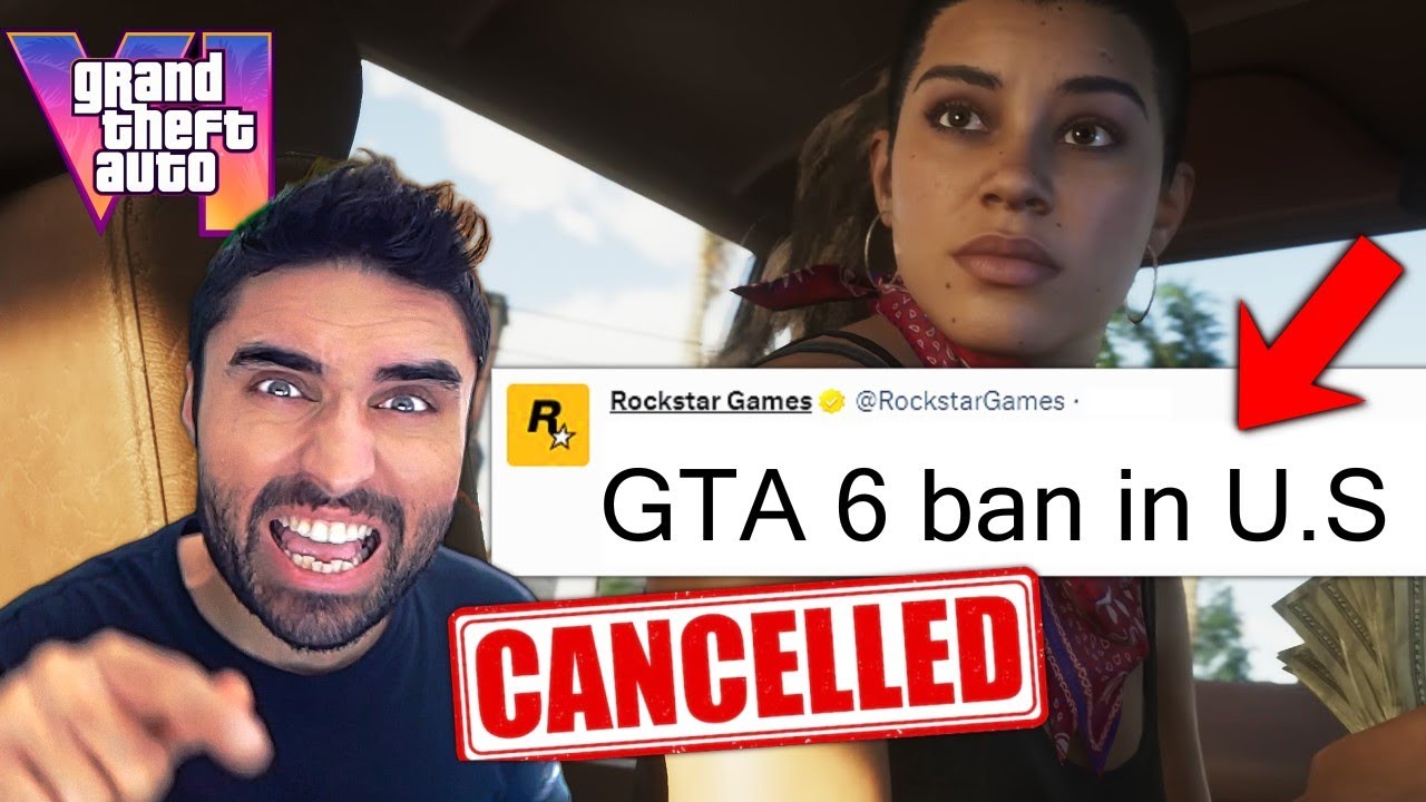 GTA 6 fans heartbroken over fate of cancelled Rockstar game