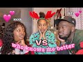 MOM VS BOYFRIEND (who knows me better?) | VLOGMAS DAY 14