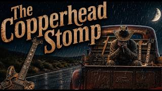 The Copperhead Stomp - High Energy Southern Boogie (Official Audio)