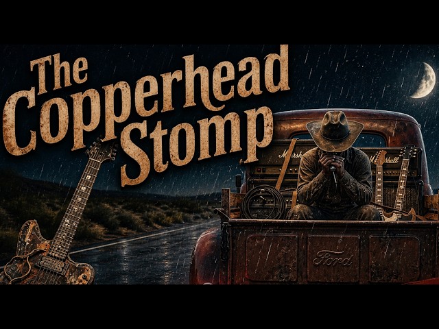 Watch The Copperhead Stomp - High Energy Southern Boogie (Official Audio) on YouTube Watch The Copperhead Stomp - High Energy Southern Boogie (Official Audio) on YouTube